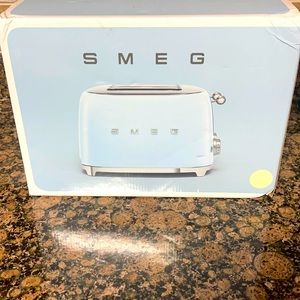SMEG toaster